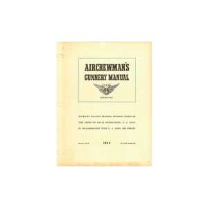  Aircrewmans Gunnery Manual Aircraft Books