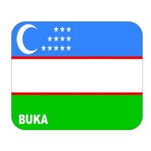  Uzbekistan, Buka Mouse Pad 