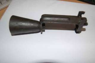 Hart late style muzzle break used for M1C M1D garand sniper with M84 