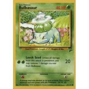  Bulbasaur   Basic 2   67 [Toy] Toys & Games