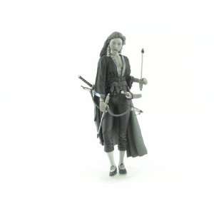  Sin City Bloody Miho Exclusive (Black & White) Toys 