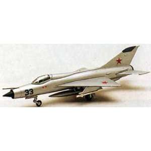  Mikoyan Mig21 Fishbed Aircraft kit 1 144 by Minicraft 