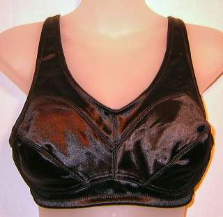 BREEZIES Satin SUPPORT Bra As Seen On  NWOT FREE S&H  