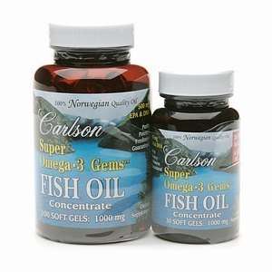  Super Omega 3 Fish Oils