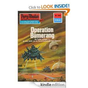 Perry Rhodan 660 Operation Bumerang (Heftroman) Perry Rhodan Zyklus 