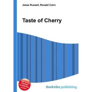  Taste of Cherry Ronald Cohn Jesse Russell Books