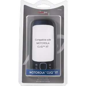  Motorola Cliq Xt Silicone Case Cell Phones & Accessories