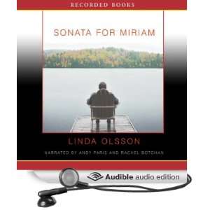   for Miriam (Audible Audio Edition) Linda Olsson, Andy Paris Books