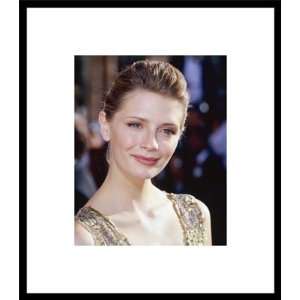  Mischa Barton, Pre made Frame by Unknown, 13x15