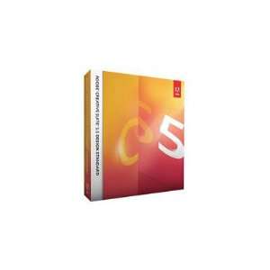  Adobe DV VAR RETAIL Design Std CS5.5 Win Electronics