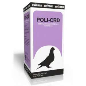    Poli crd 100gr Mycoplasmosis for Birds & Pigeons