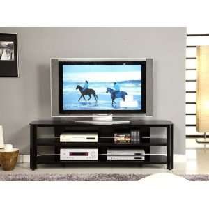  Innovex Home Furnishings 43 Glass TV Stand