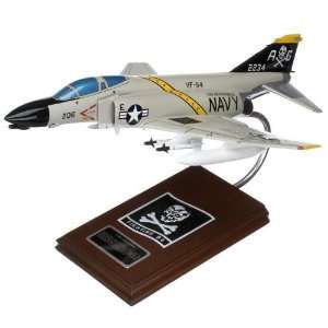  F4B 1 Phantom II Jolly Rogers Model Airplane Toys & Games