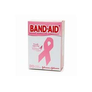  Band Aid Breast Cancer Awareness Bandages 20 Health 