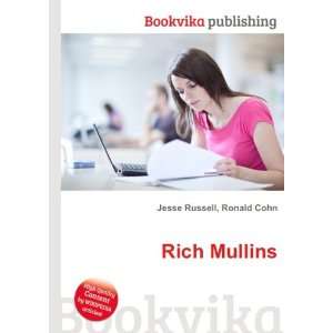  Rich Mullins Ronald Cohn Jesse Russell Books