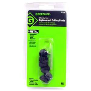  Greenlee 11180 Replacement Cutter for Deburring Tool, 3 