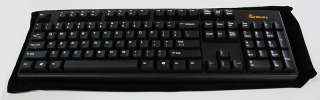 NEW Ducky DK9000G2 Mechanical Keyboard  Black Cherry MX  