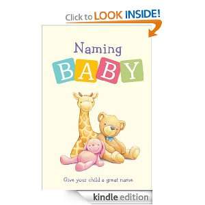 Start reading Naming Baby  