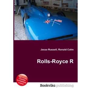 Rolls Royce R Ronald Cohn Jesse Russell Books