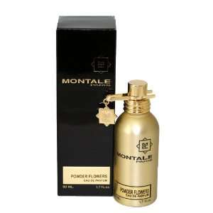 MONTALE POWDER FLOWERS Perfume. EAU DE PARFUM SPRAY 1.7 oz 