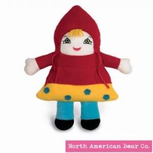  Little Red Riding Hood by North American Bear Co. (3639 