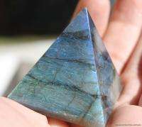 LABRADORITE PYRAMID   BRINGER OF LIGHT #2~*  