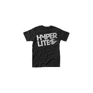 Hyperlite Icon Tee (Black) Small   Shirts 2011  Sports 