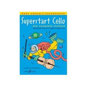  Alfred 12 0571522963 Superstart Cello