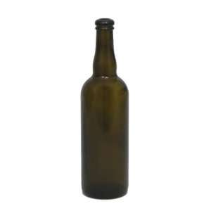  Belgian 750 ml Beer Bottles, case of 12 
