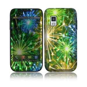   Fascinate Decal Skin   Happy New Year Fireworks 
