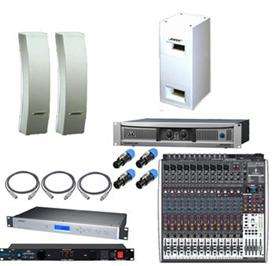   Brand SYSTEM BOSE 502 PLUS Bose System 502 Plus   Complete System Kit