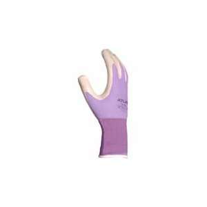  New Atlas Gloves Nitrile TOUCH Purple XS Abrasion 