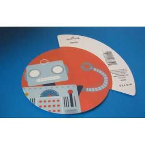  Hallmark KKS3308 Robot Decal Automotive