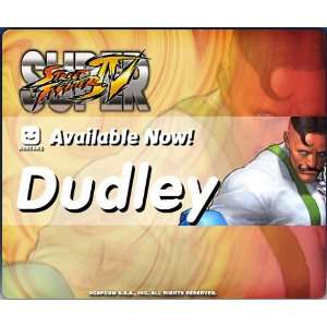  Super Street Fighter IV Dudley Avatar [Online Game Code 