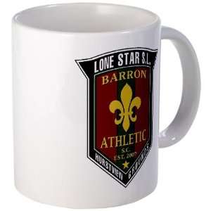  Barron 2 Sports Mug by 