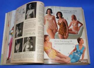 1966  Spring & Summer Catalog 1599 Pages All Ads Large RARE Vtg 