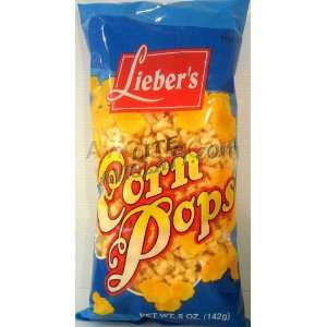 Liebers Lite Corn Pops 5.75 oz  Grocery & Gourmet Food