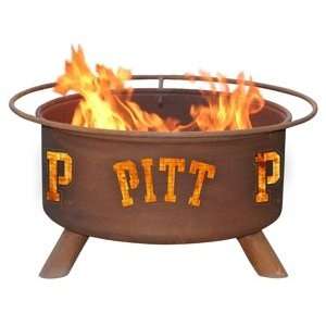 Patina Pits University of Pittsburgh Fire Pit Patio, Lawn 