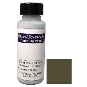  2 Oz. Bottle of Neutral Shadown Gray (matt) Touch Up Paint 