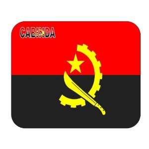  Angola, Cabinda Mouse Pad 