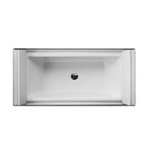  Whirltub Sundeck 82 5/8 x 35 3/8 white, Air System with 
