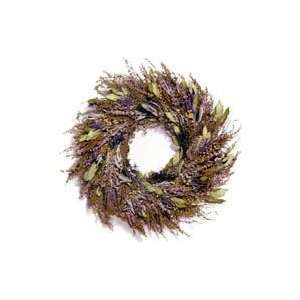  Fragrance Plus Colorful Dried Herb Wreath