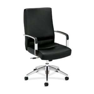  HON HON2271SP11P Executive High back Chair, 27 1/2x37x44 