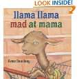Llama Llama Mad at Mama by Anna Dewdney ( Hardcover   Sept. 6, 2007 