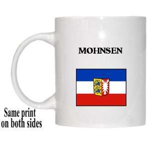  Schleswig Holstein   MOHNSEN Mug 