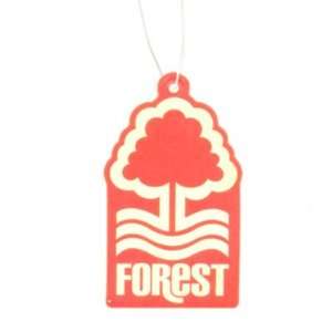  Nottingham Forest FC. Air Freshener