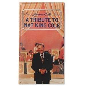    S&S Worldwide A Tribute to Nat King Cole Video Toys & Games