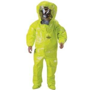   Tk Encapsulated Suit With Expandable Back   X Large