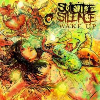 Wake Up EP [+digital booklet] Suicide Silence