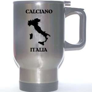  Italy (Italia)   CALCIANO Stainless Steel Mug 